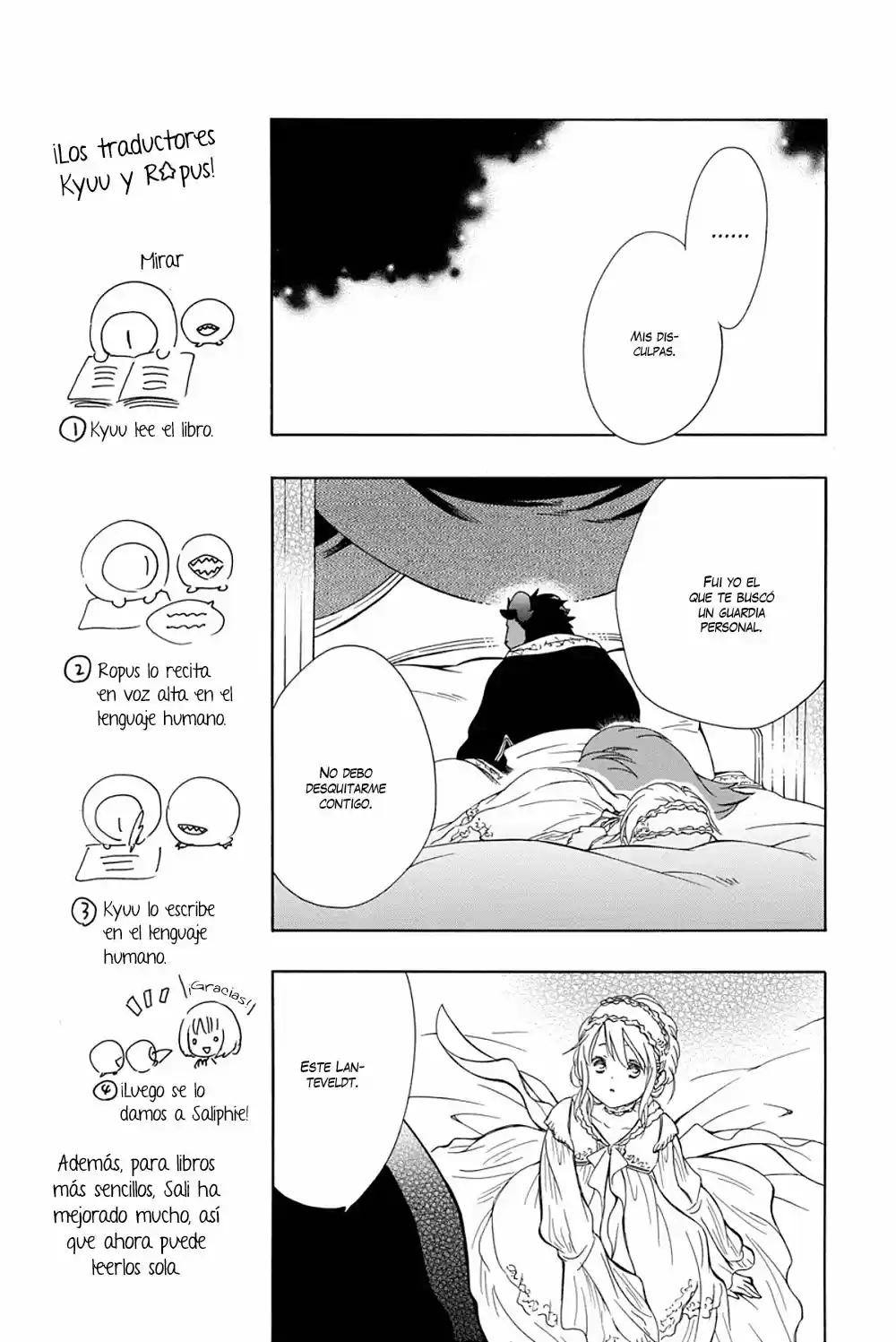 Niehime To Kemono No Ou - Capítulo 45 - Página 13 - LectorTMOo