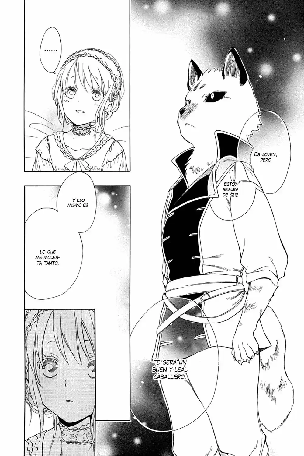 Niehime To Kemono No Ou - Capítulo 45 - Página 14 - LectorTMOo
