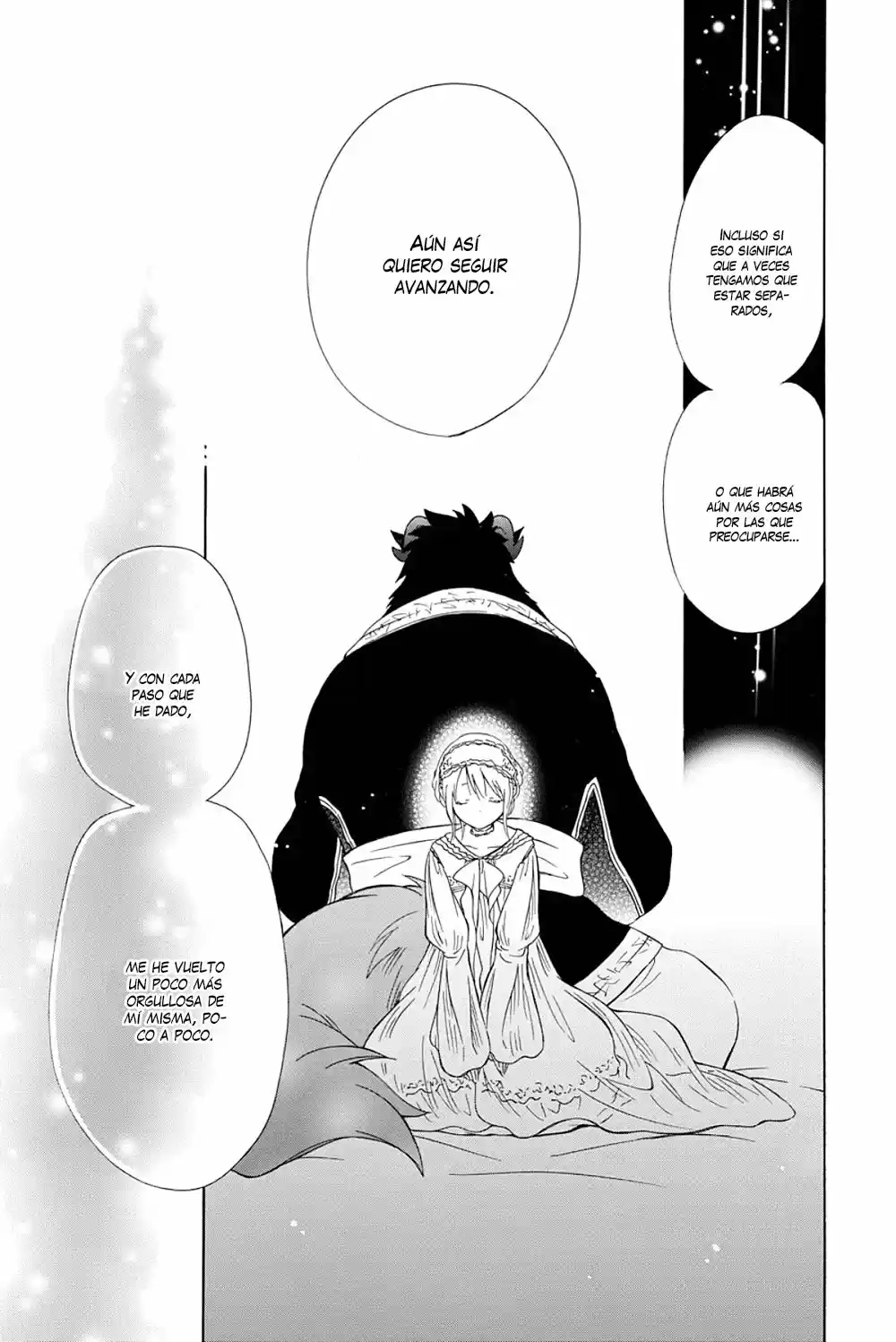 Niehime To Kemono No Ou - Capítulo 45 - Página 17 - LectorTMOo