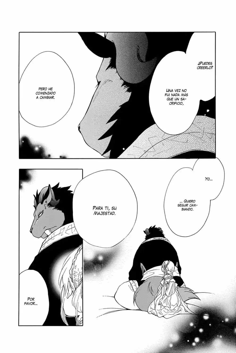 Niehime To Kemono No Ou - Capítulo 45 - Página 18 - LectorTMOo