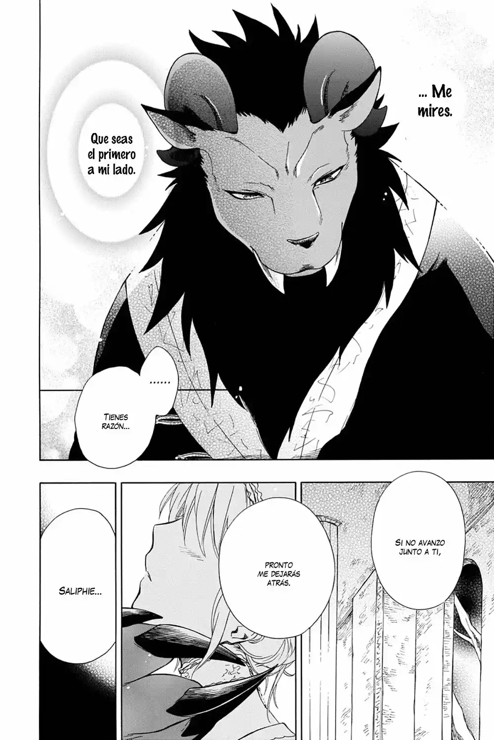 Niehime To Kemono No Ou - Capítulo 45 - Página 20 - LectorTMOo