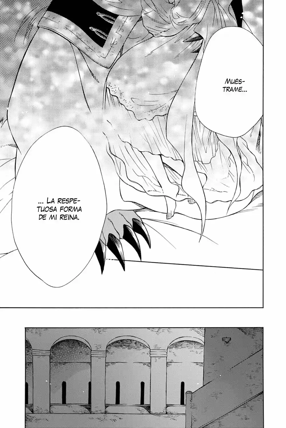 Niehime To Kemono No Ou - Capítulo 45 - Página 21 - LectorTMOo
