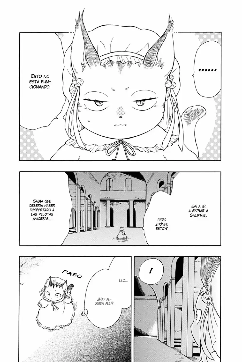 Niehime To Kemono No Ou - Capítulo 45 - Página 22 - LectorTMOo
