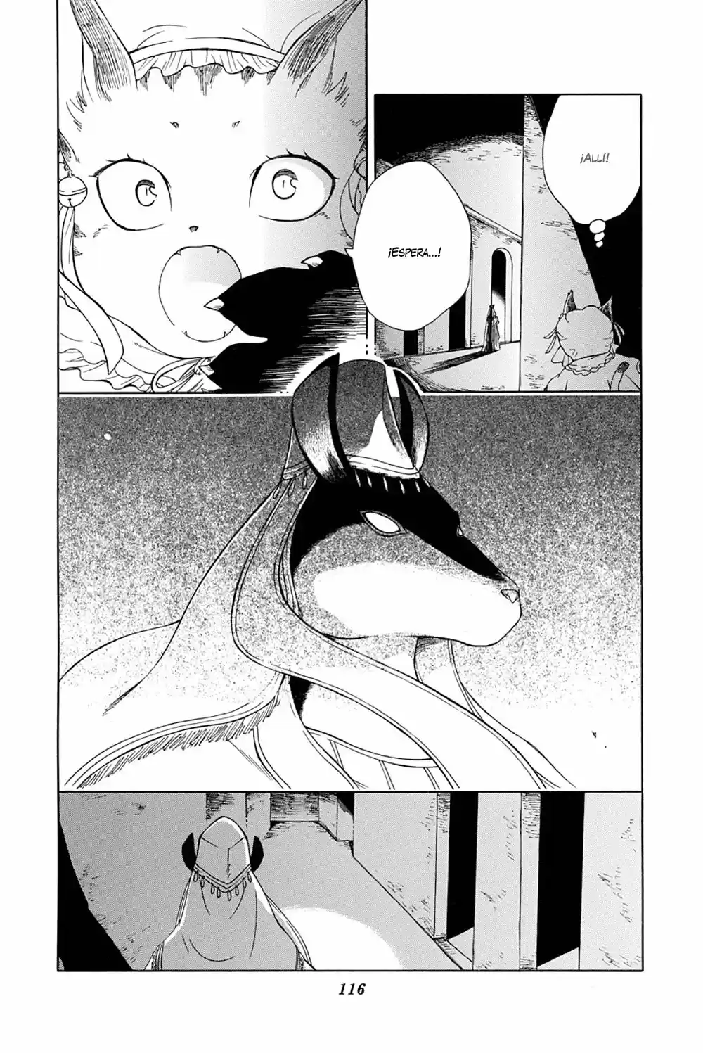Niehime To Kemono No Ou - Capítulo 45 - Página 24 - LectorTMOo