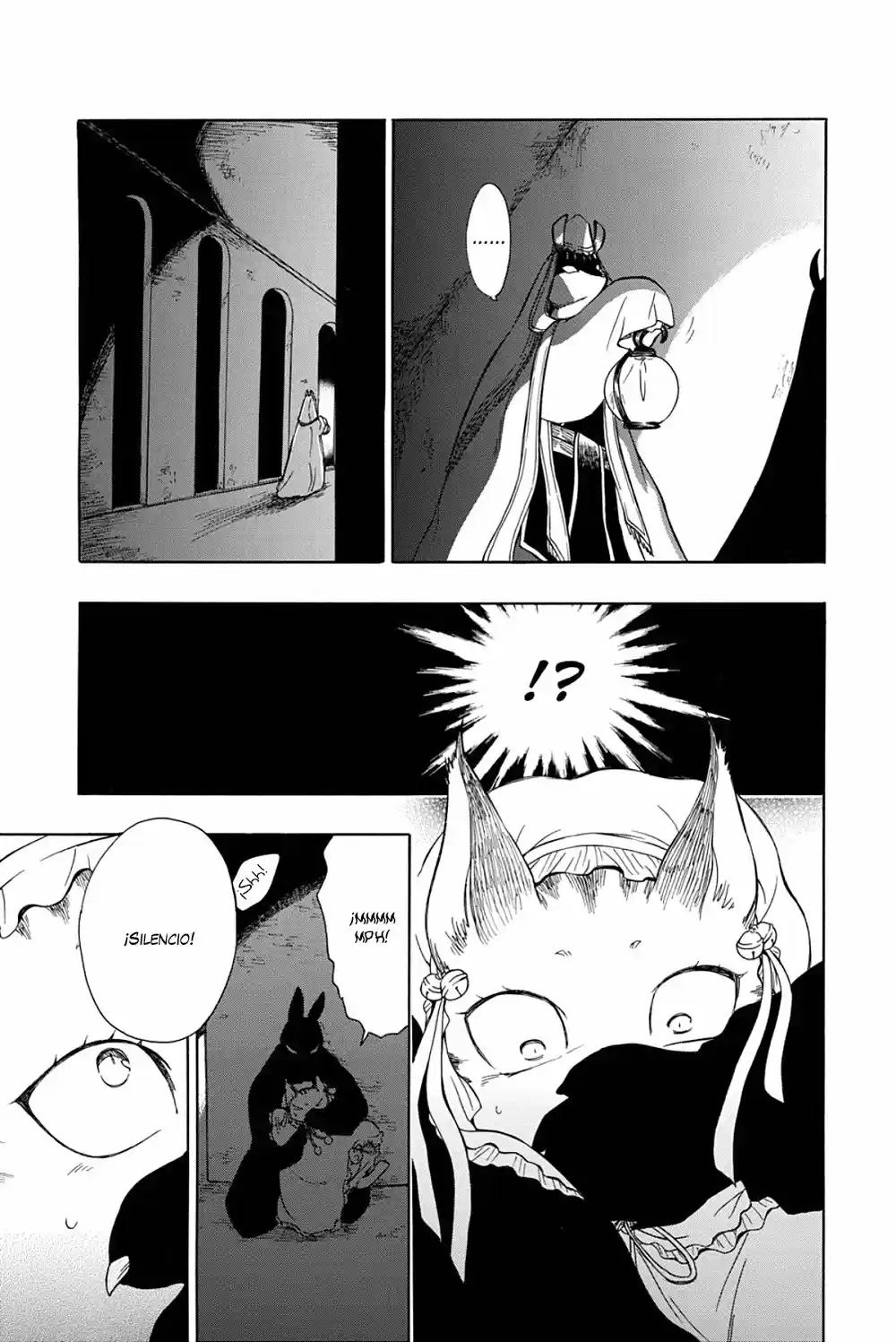 Niehime To Kemono No Ou - Capítulo 45 - Página 25 - LectorTMOo