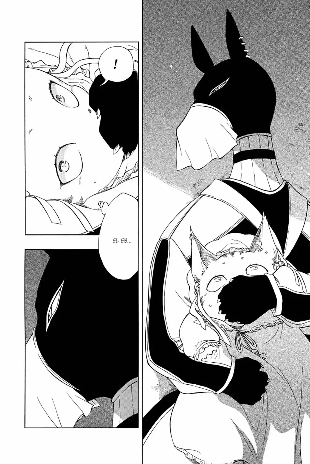 Niehime To Kemono No Ou - Capítulo 45 - Página 26 - LectorTMOo