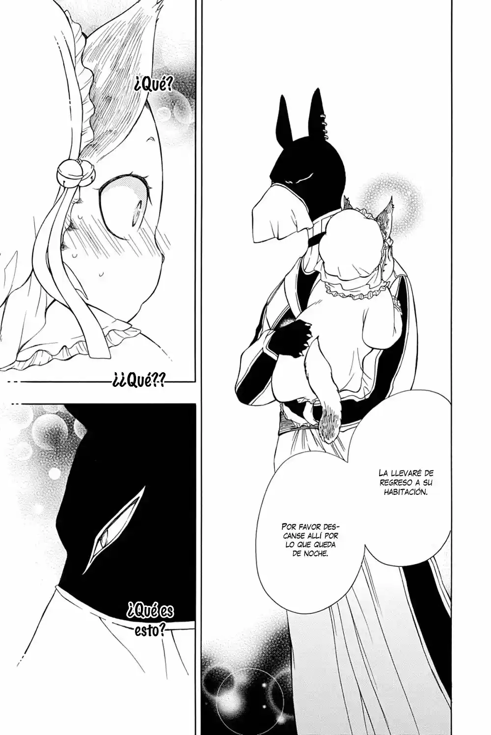 Niehime To Kemono No Ou - Capítulo 45 - Página 29 - LectorTMOo