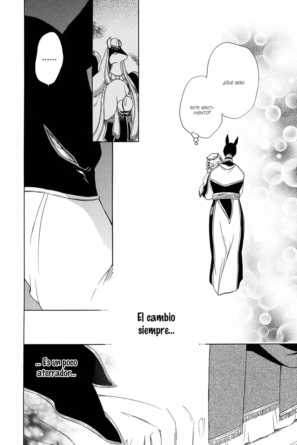 Niehime To Kemono No Ou - Capítulo 45 - Página 30 - LectorTMOo