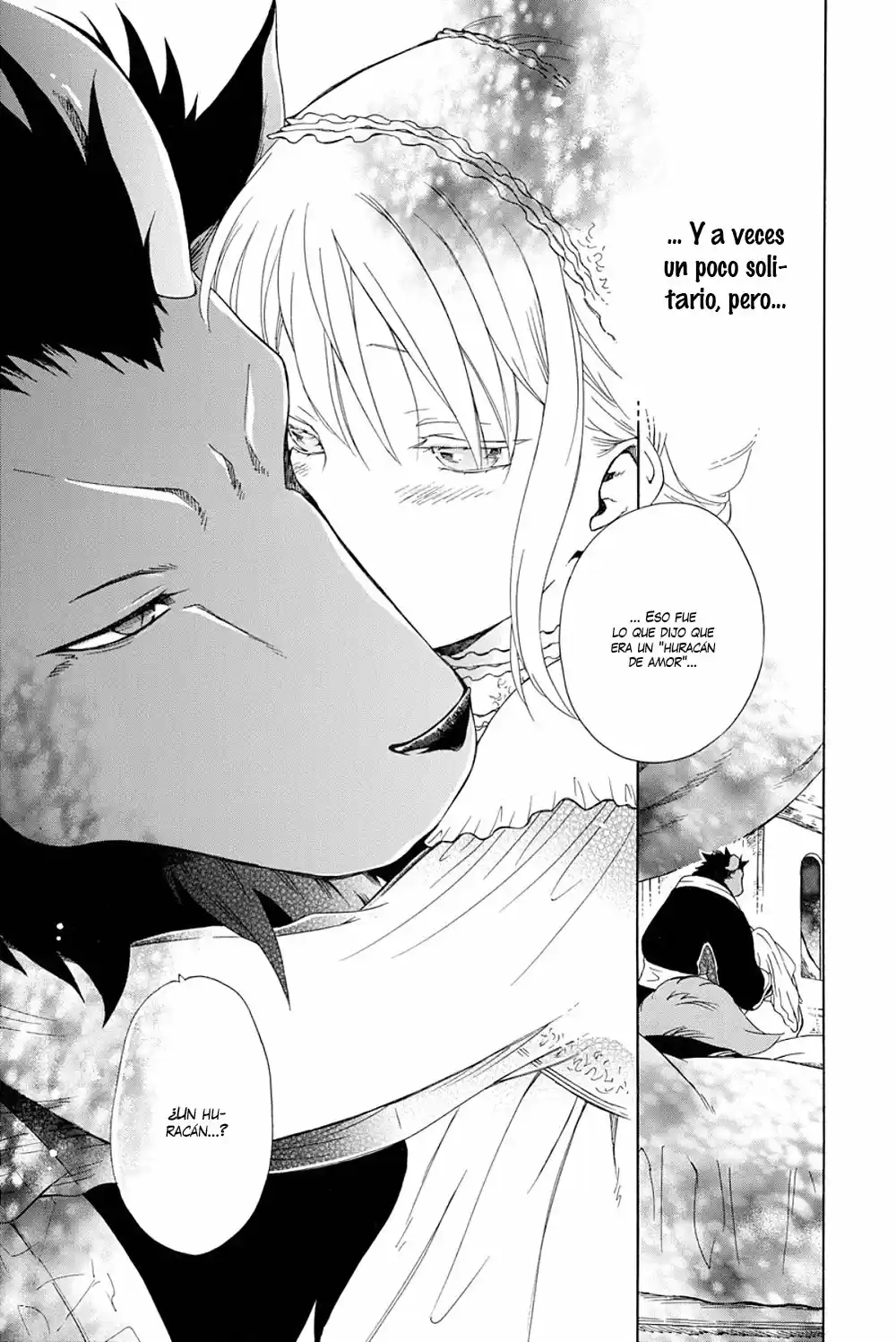 Niehime To Kemono No Ou - Capítulo 45 - Página 31 - LectorTMOo