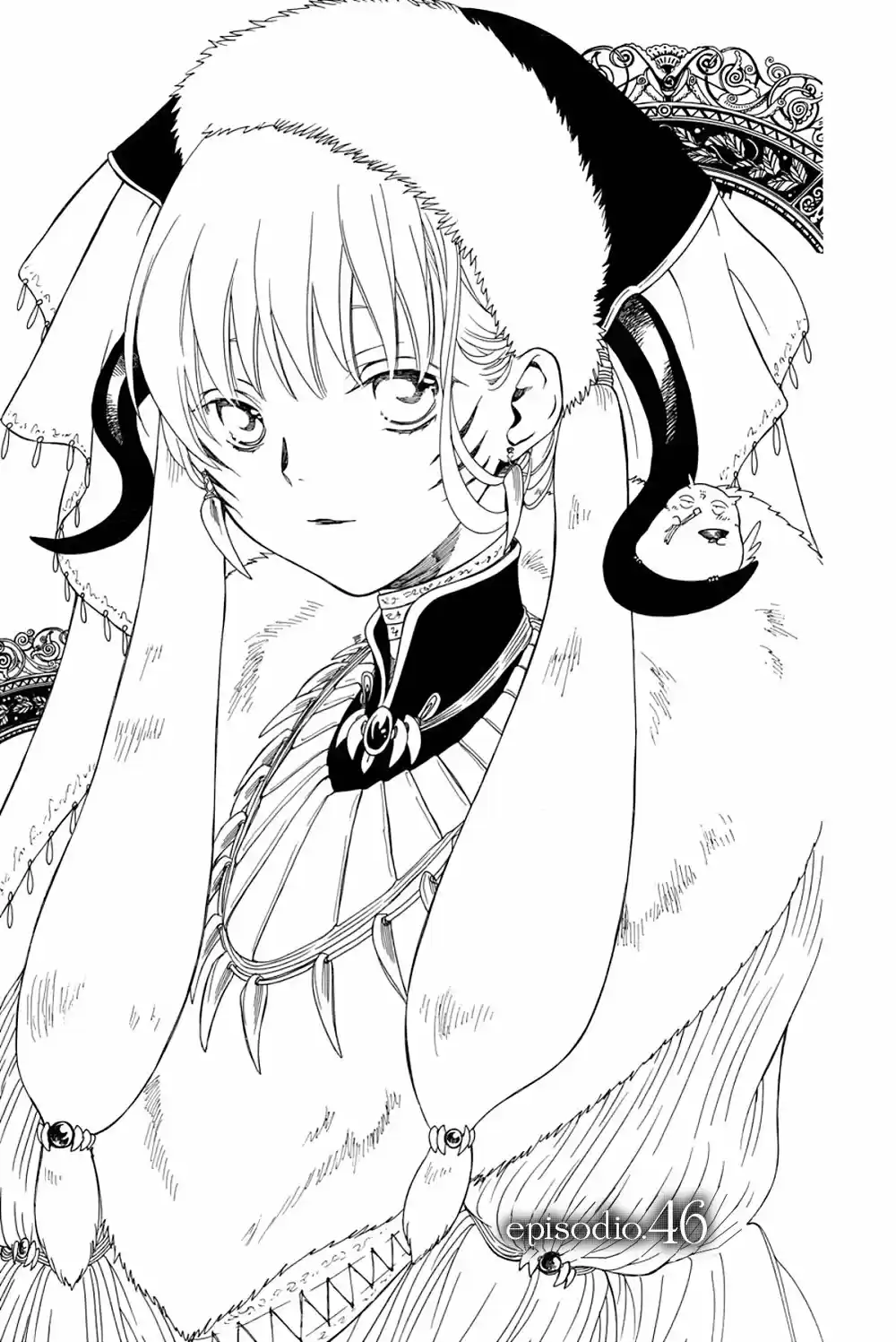 Niehime To Kemono No Ou - Capítulo 46 - Página 2 - LectorTMOo