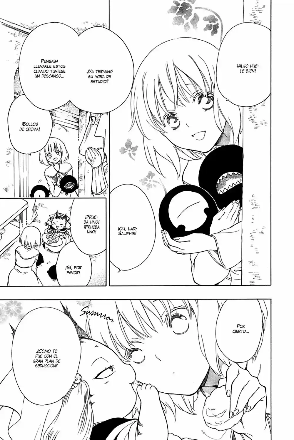 Niehime To Kemono No Ou - Capítulo 46 - Página 4 - LectorTMOo