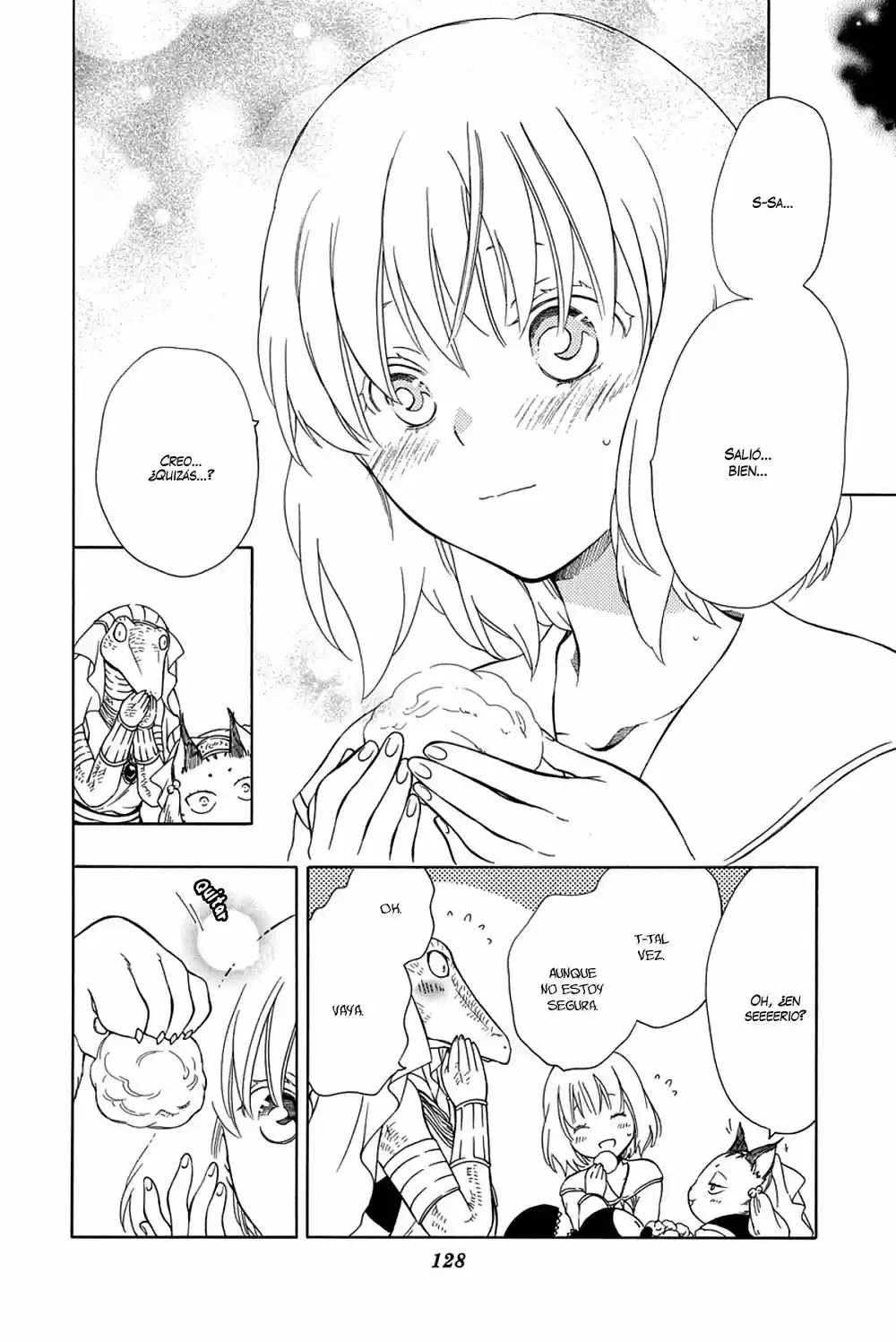 Niehime To Kemono No Ou - Capítulo 46 - Página 5 - LectorTMOo