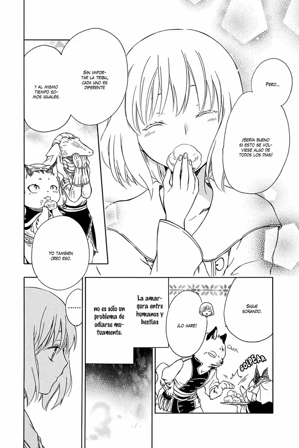 Niehime To Kemono No Ou - Capítulo 46 - Página 7 - LectorTMOo