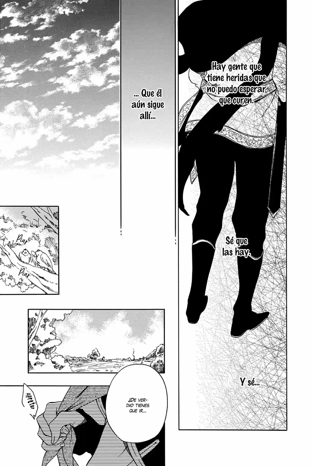 Niehime To Kemono No Ou - Capítulo 46 - Página 8 - LectorTMOo