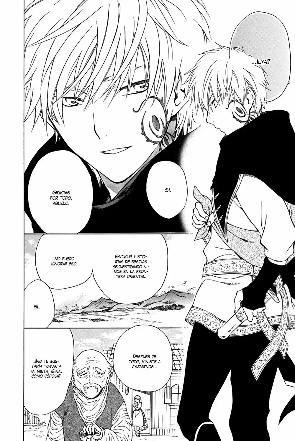 Niehime To Kemono No Ou - Capítulo 46 - Página 9 - LectorTMOo