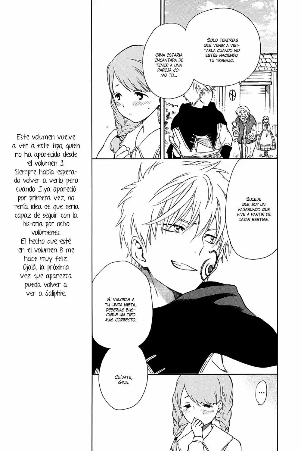 Niehime To Kemono No Ou - Capítulo 46 - Página 10 - LectorTMOo