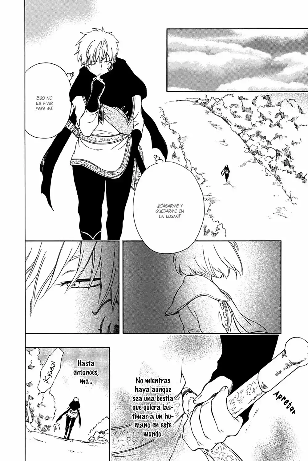 Niehime To Kemono No Ou - Capítulo 46 - Página 11 - LectorTMOo