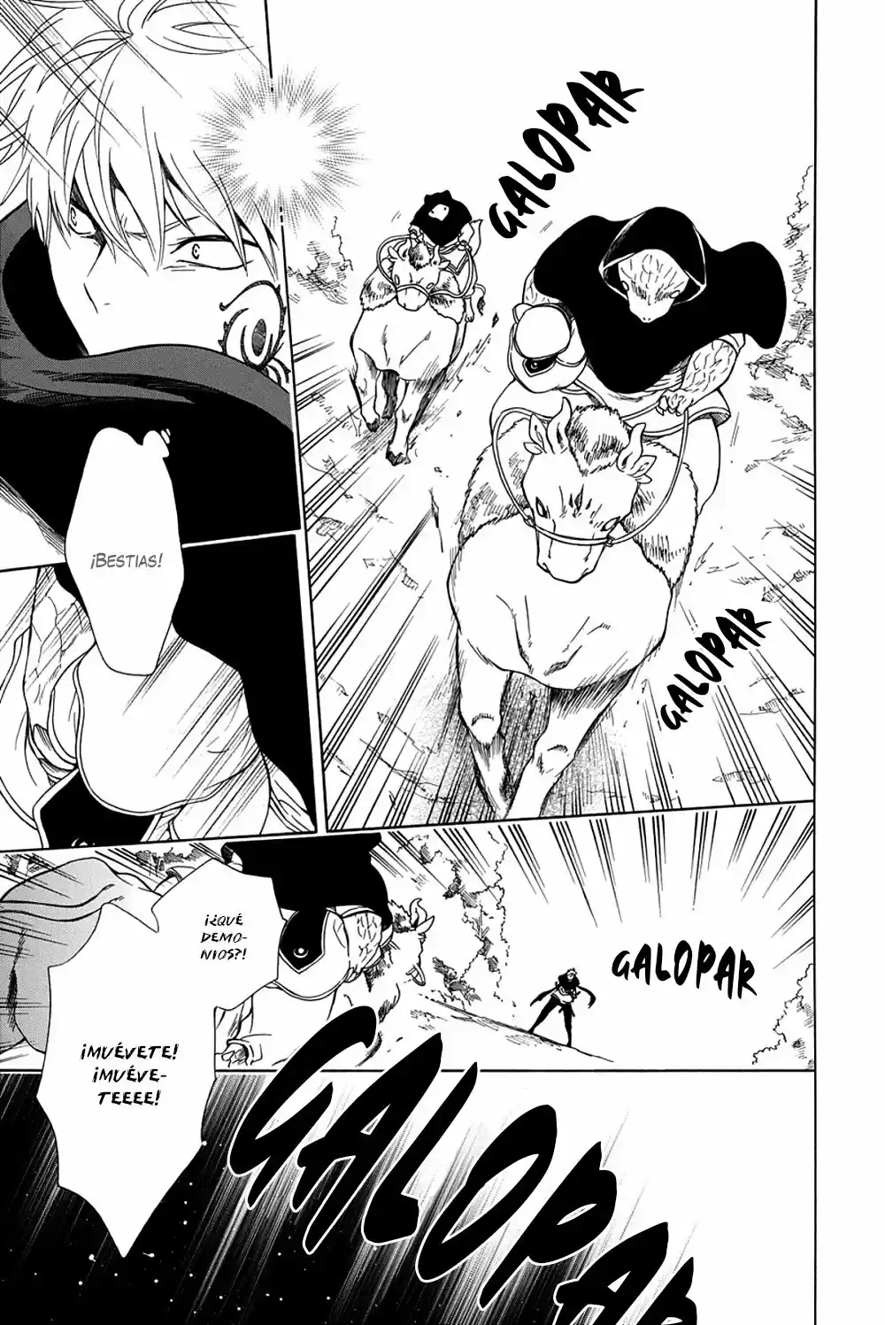 Niehime To Kemono No Ou - Capítulo 46 - Página 12 - LectorTMOo