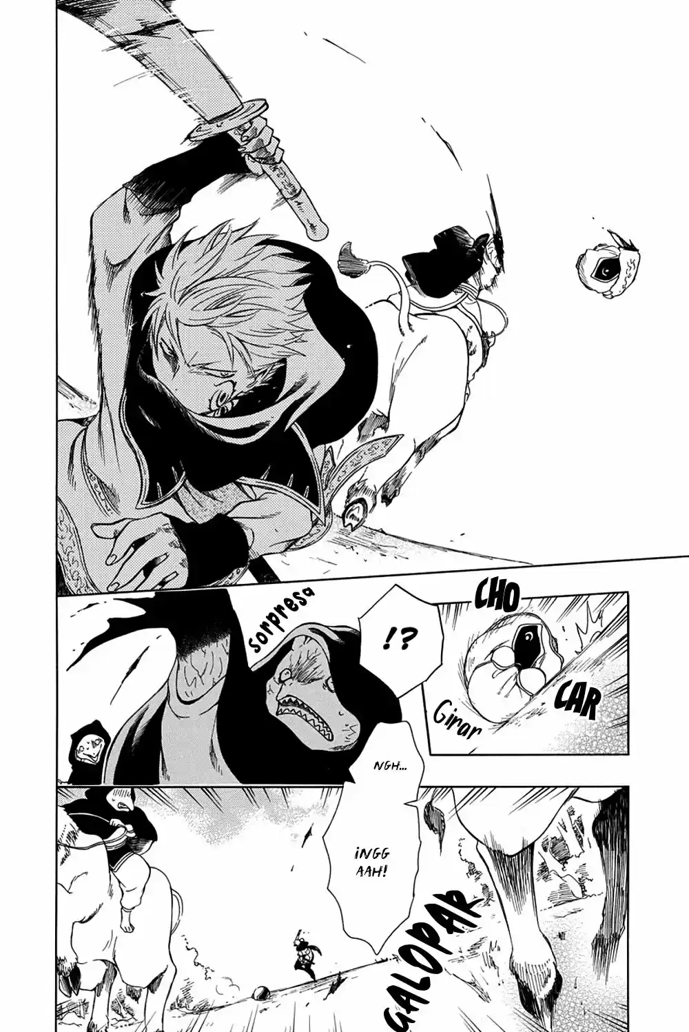 Niehime To Kemono No Ou - Capítulo 46 - Página 13 - LectorTMOo