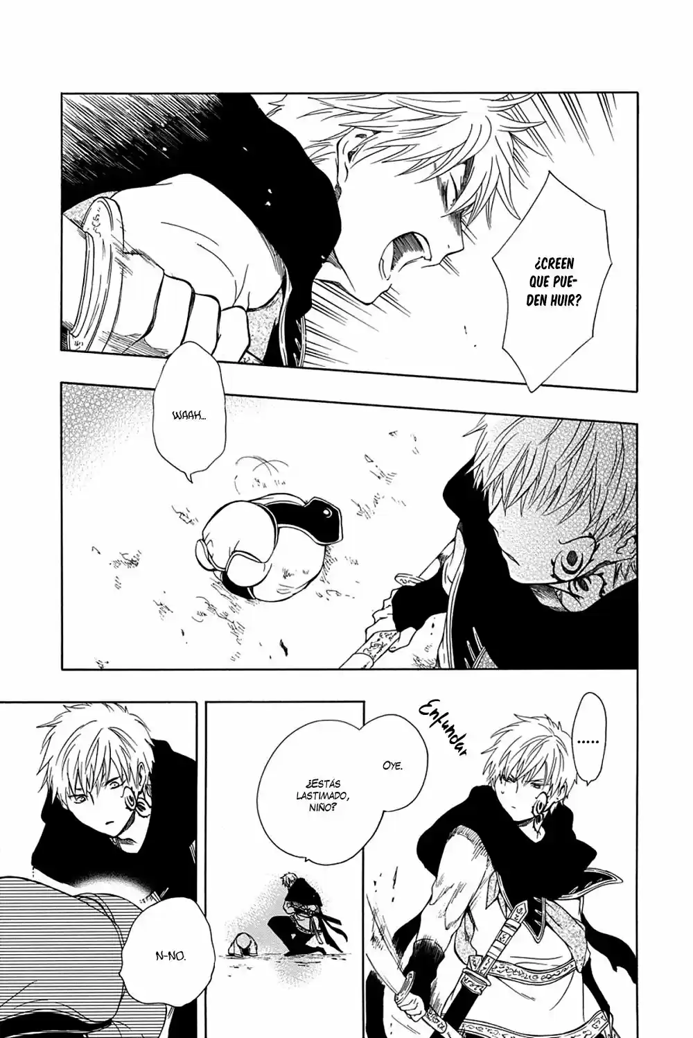 Niehime To Kemono No Ou - Capítulo 46 - Página 14 - LectorTMOo