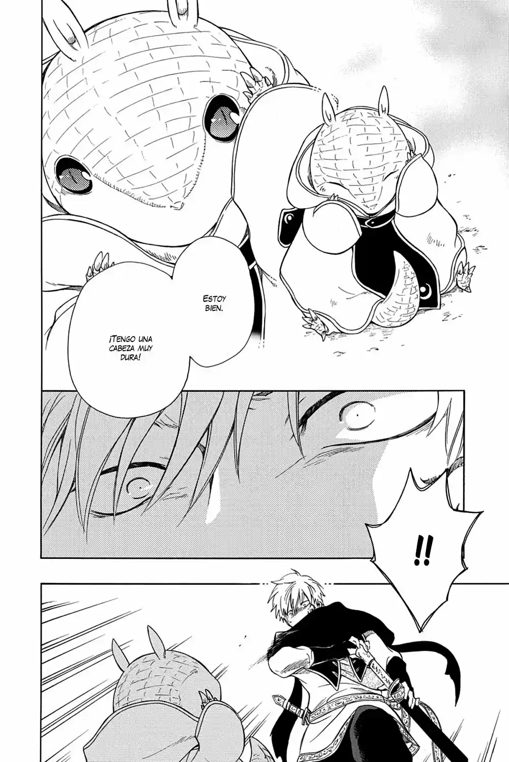 Niehime To Kemono No Ou - Capítulo 46 - Página 15 - LectorTMOo