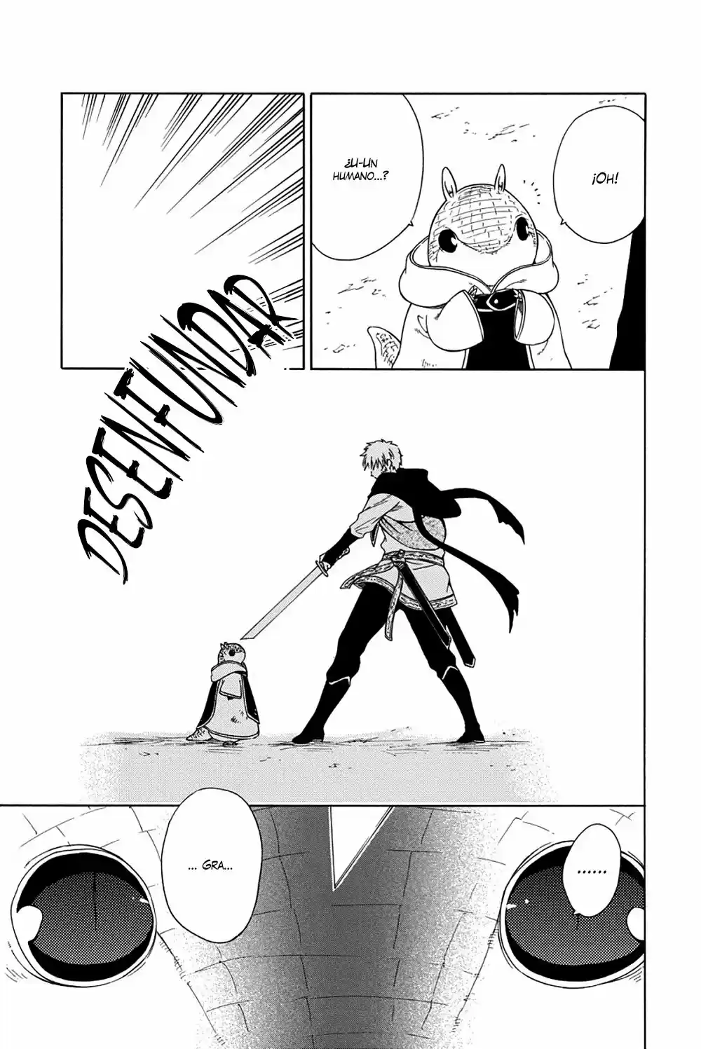 Niehime To Kemono No Ou - Capítulo 46 - Página 16 - LectorTMOo