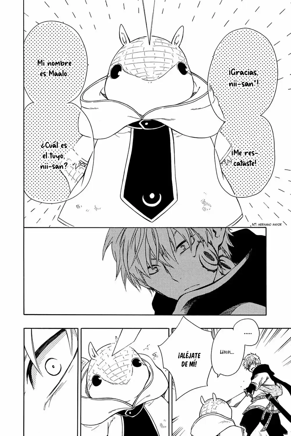 Niehime To Kemono No Ou - Capítulo 46 - Página 17 - LectorTMOo