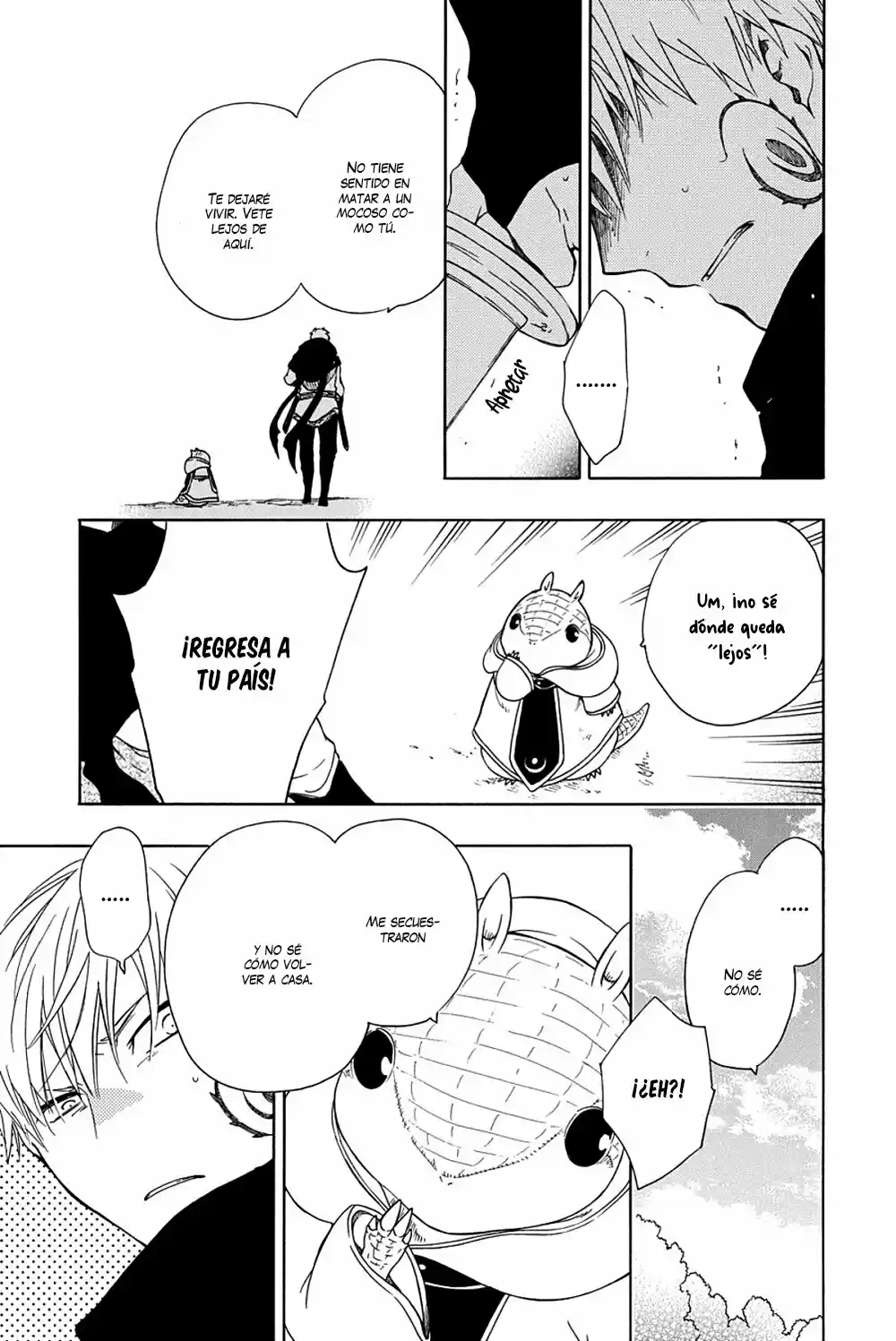 Niehime To Kemono No Ou - Capítulo 46 - Página 18 - LectorTMOo