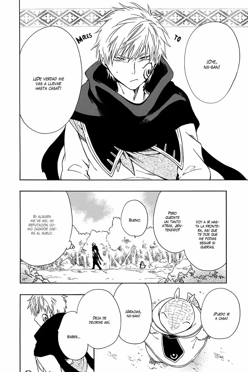 Niehime To Kemono No Ou - Capítulo 46 - Página 19 - LectorTMOo
