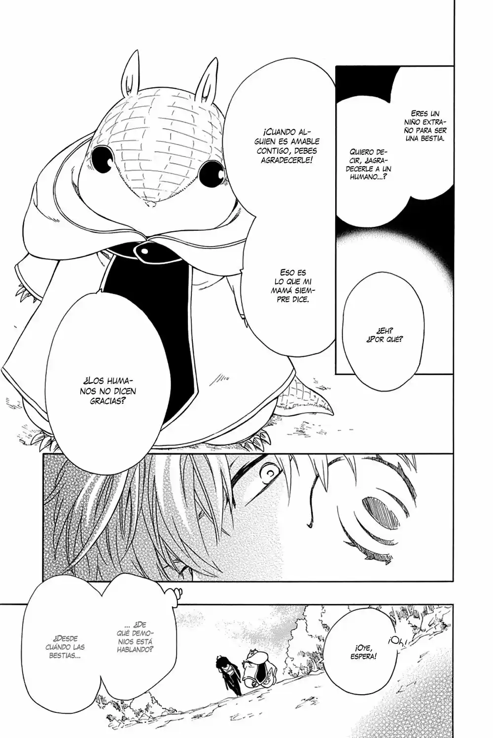 Niehime To Kemono No Ou - Capítulo 46 - Página 20 - LectorTMOo
