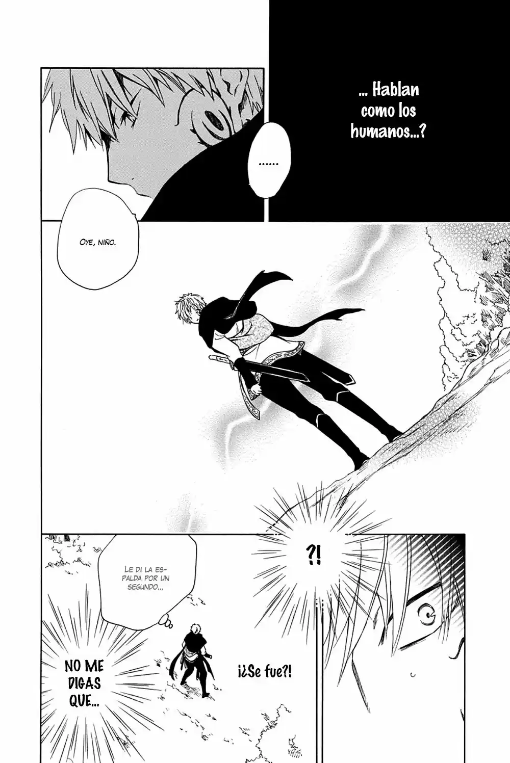 Niehime To Kemono No Ou - Capítulo 46 - Página 21 - LectorTMOo