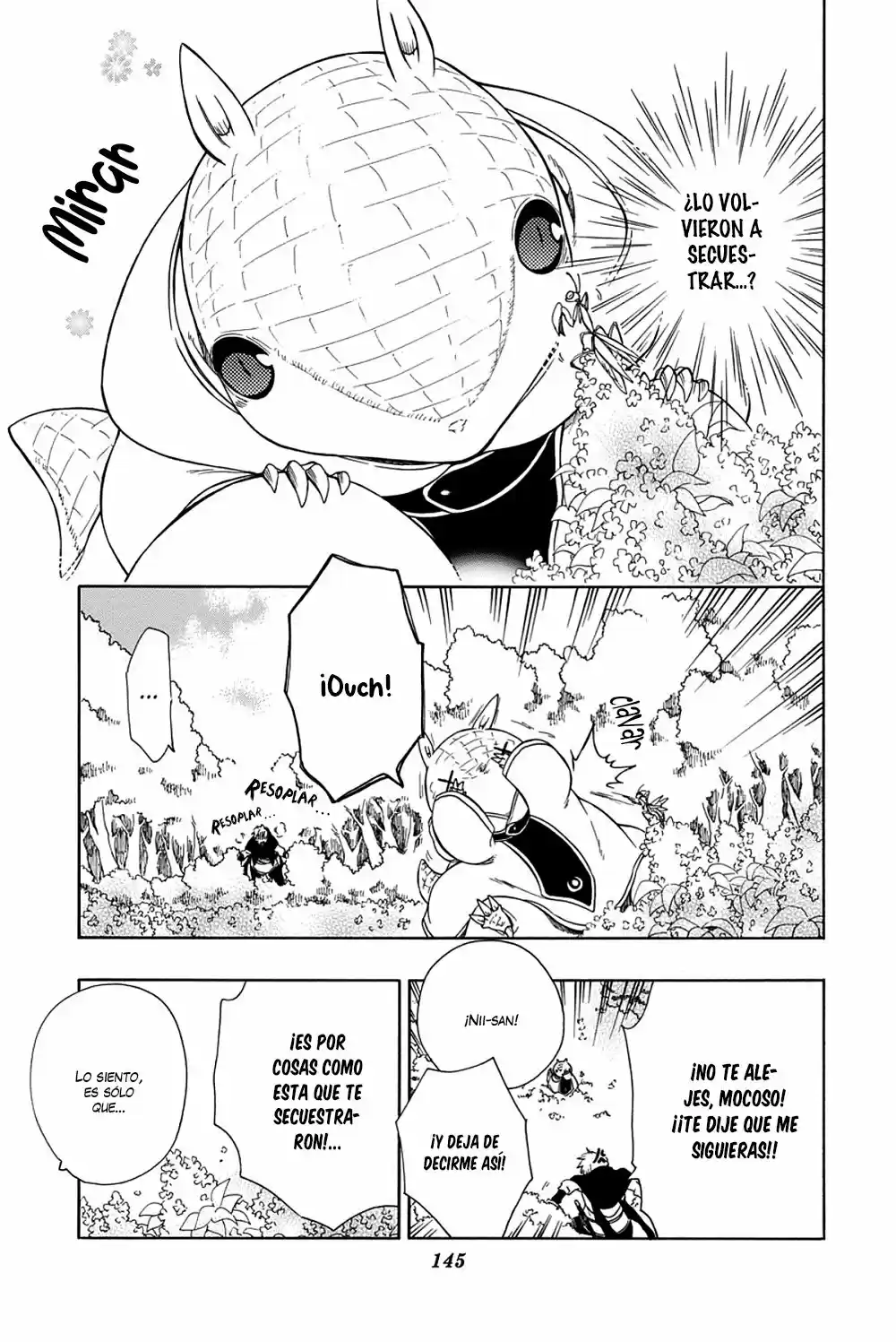 Niehime To Kemono No Ou - Capítulo 46 - Página 22 - LectorTMOo