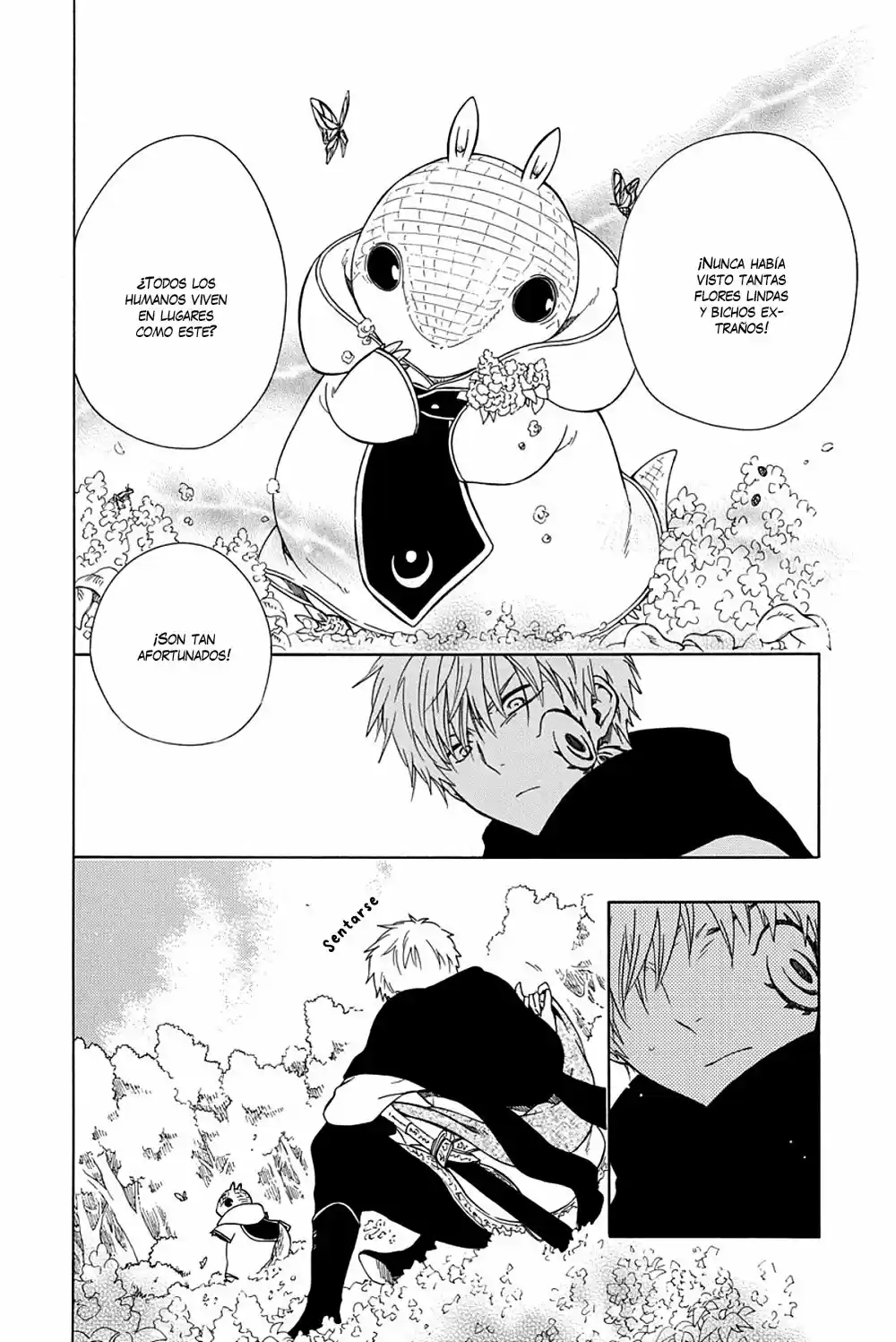 Niehime To Kemono No Ou - Capítulo 46 - Página 24 - LectorTMOo