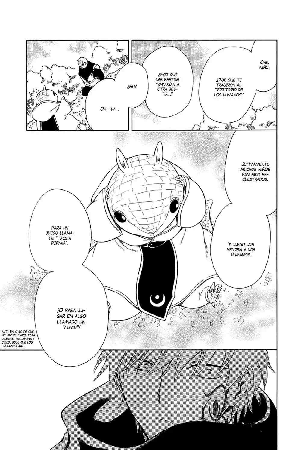 Niehime To Kemono No Ou - Capítulo 46 - Página 25 - LectorTMOo