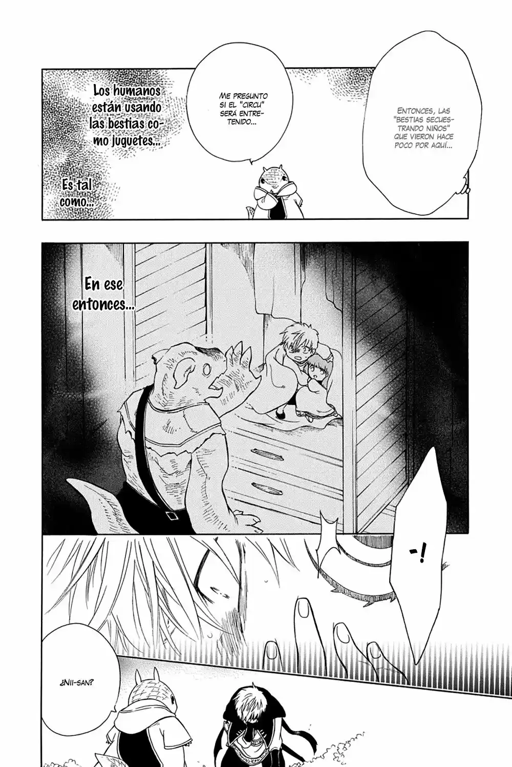 Niehime To Kemono No Ou - Capítulo 46 - Página 26 - LectorTMOo