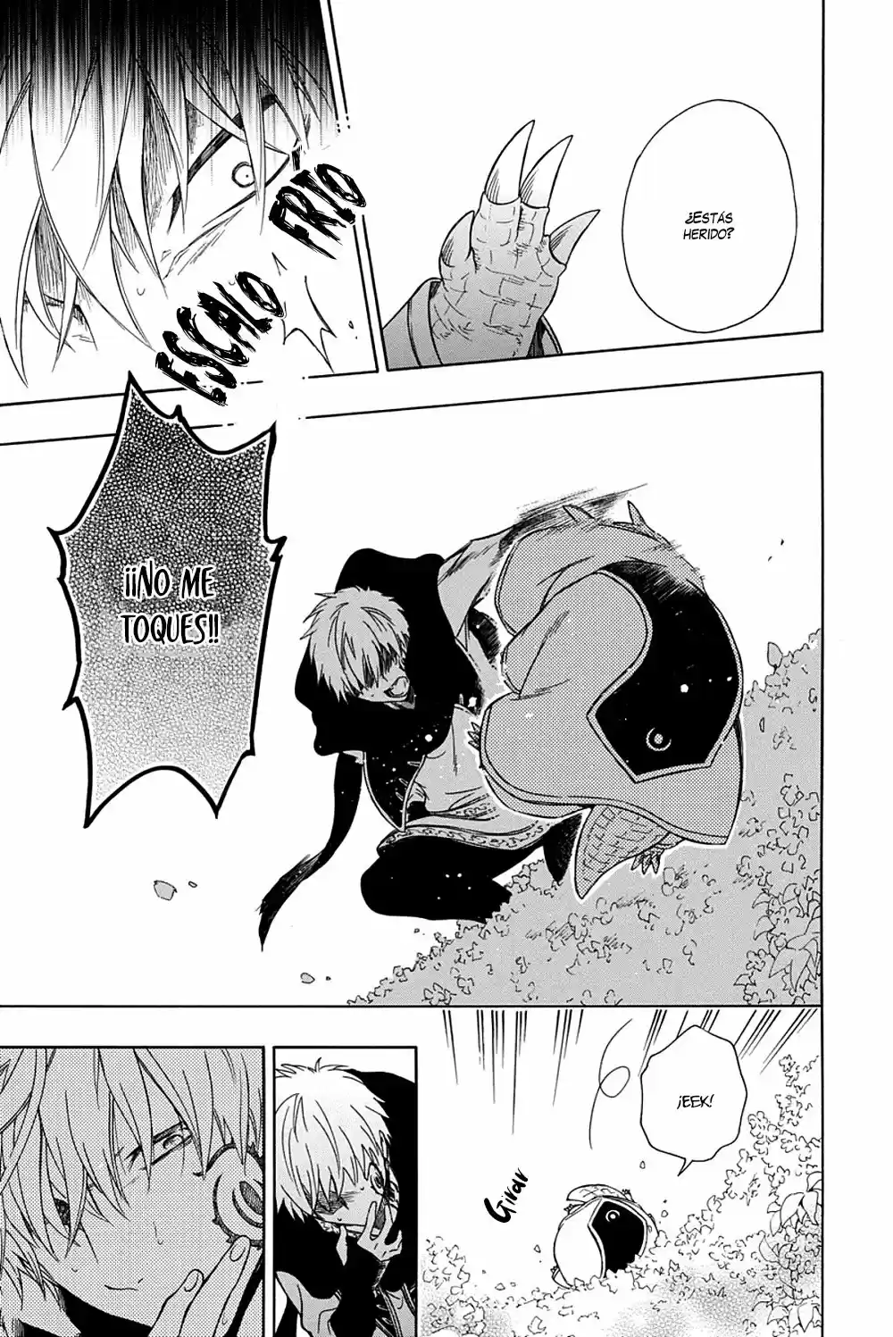 Niehime To Kemono No Ou - Capítulo 46 - Página 27 - LectorTMOo