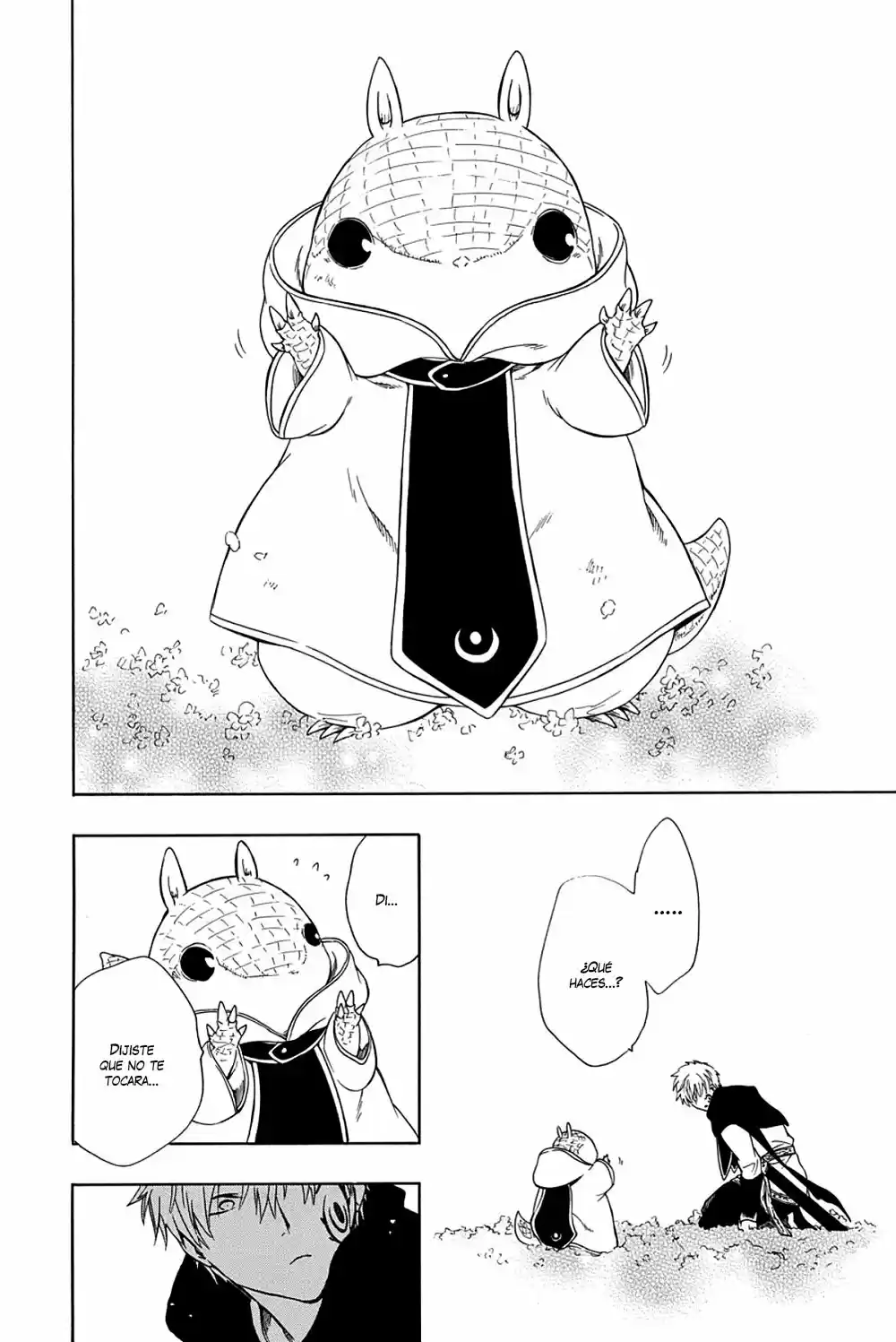 Niehime To Kemono No Ou - Capítulo 46 - Página 28 - LectorTMOo
