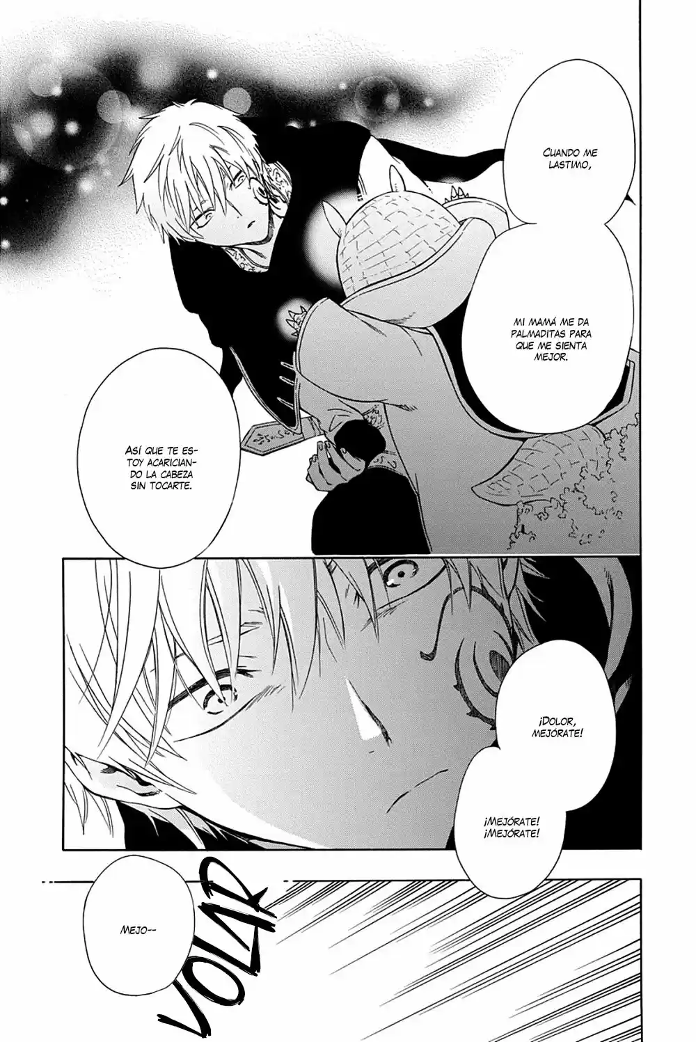 Niehime To Kemono No Ou - Capítulo 46 - Página 29 - LectorTMOo