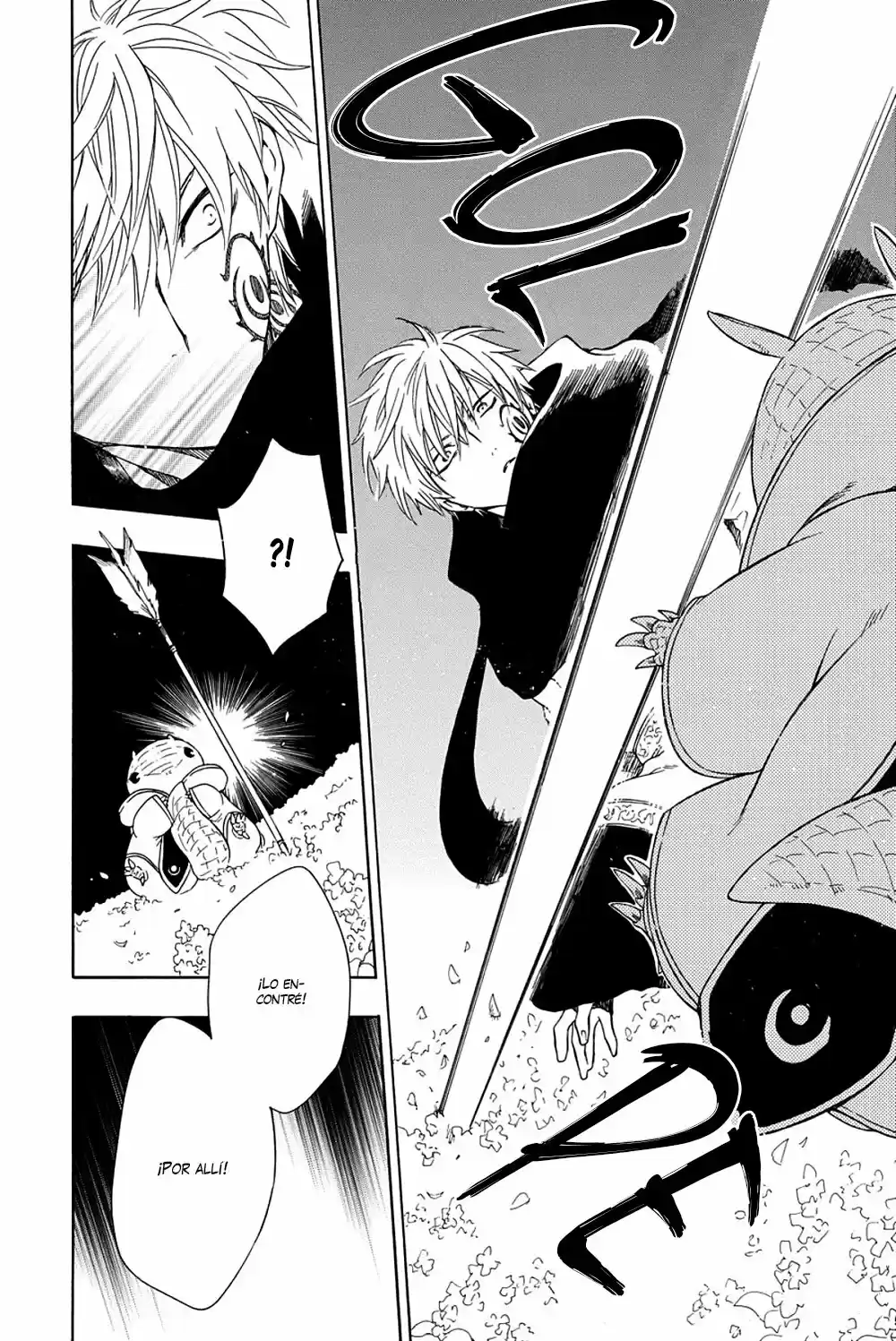 Niehime To Kemono No Ou - Capítulo 46 - Página 30 - LectorTMOo