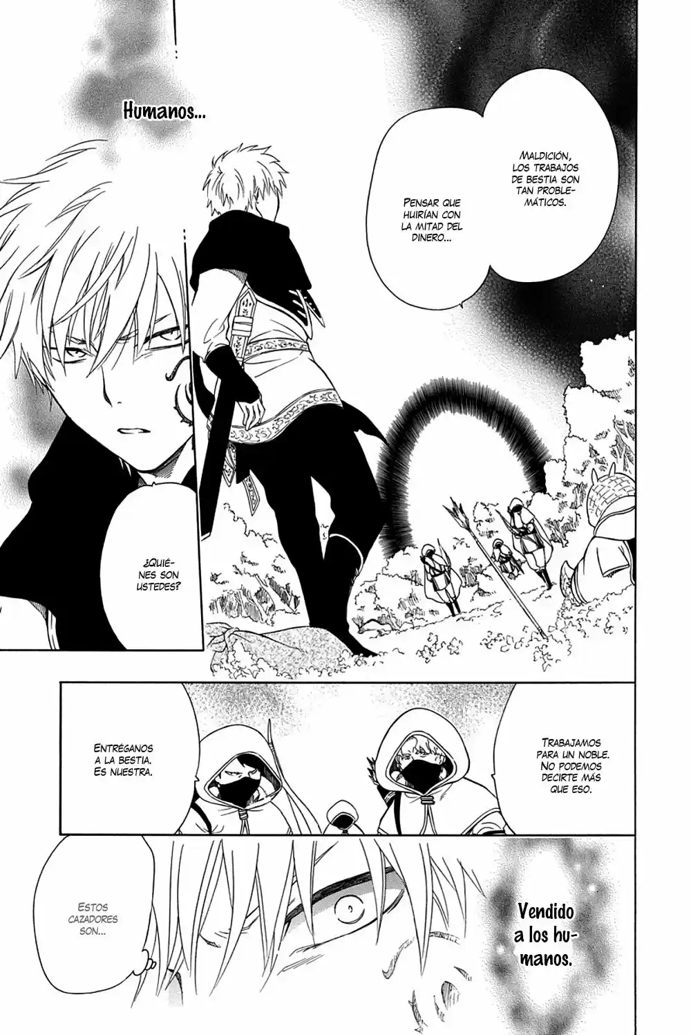 Niehime To Kemono No Ou - Capítulo 46 - Página 31 - LectorTMOo