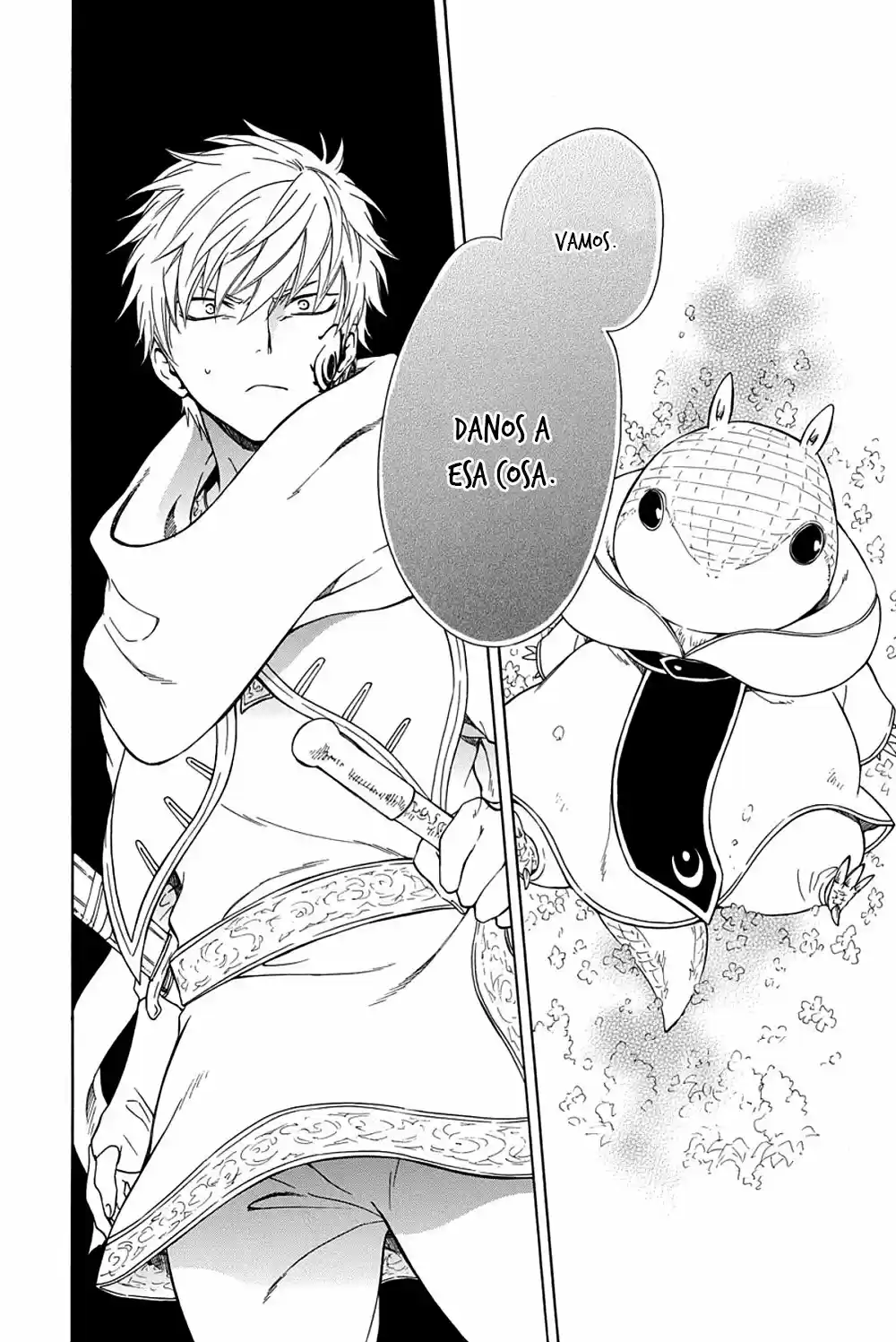 Niehime To Kemono No Ou - Capítulo 46 - Página 32 - LectorTMOo