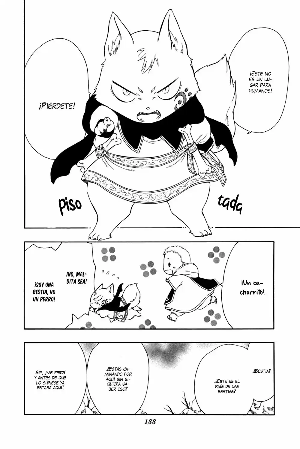Niehime To Kemono No Ou - Capítulo 47.50 - Página 4 - LectorTMOo