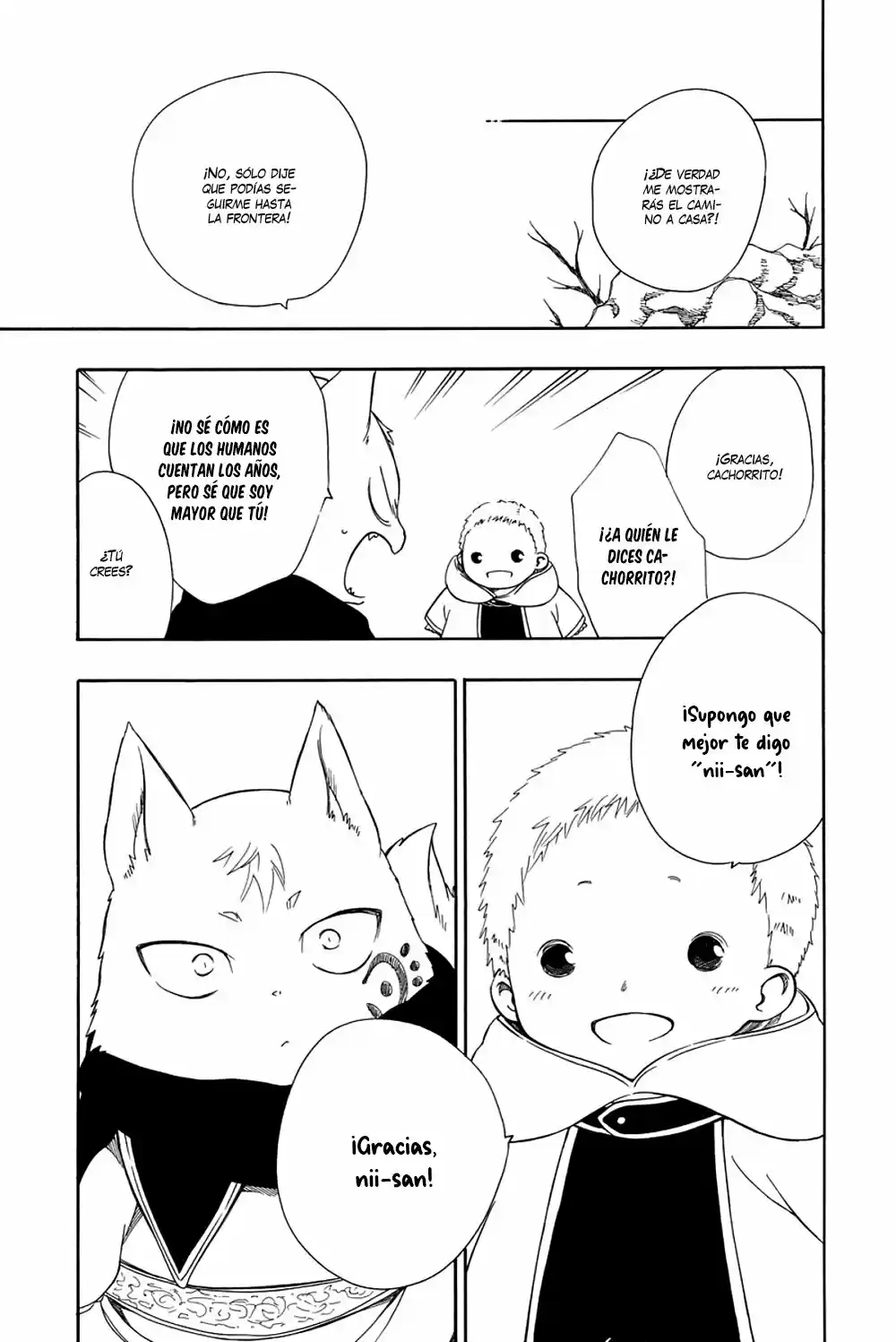 Niehime To Kemono No Ou - Capítulo 47.50 - Página 5 - LectorTMOo