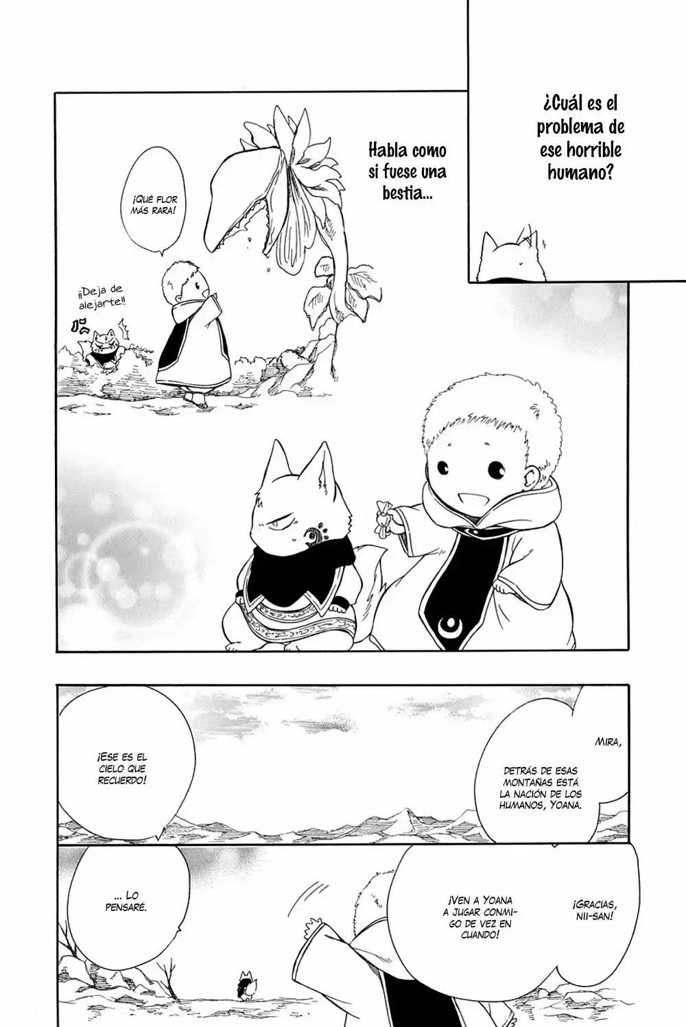 Niehime To Kemono No Ou - Capítulo 47.50 - Página 6 - LectorTMOo