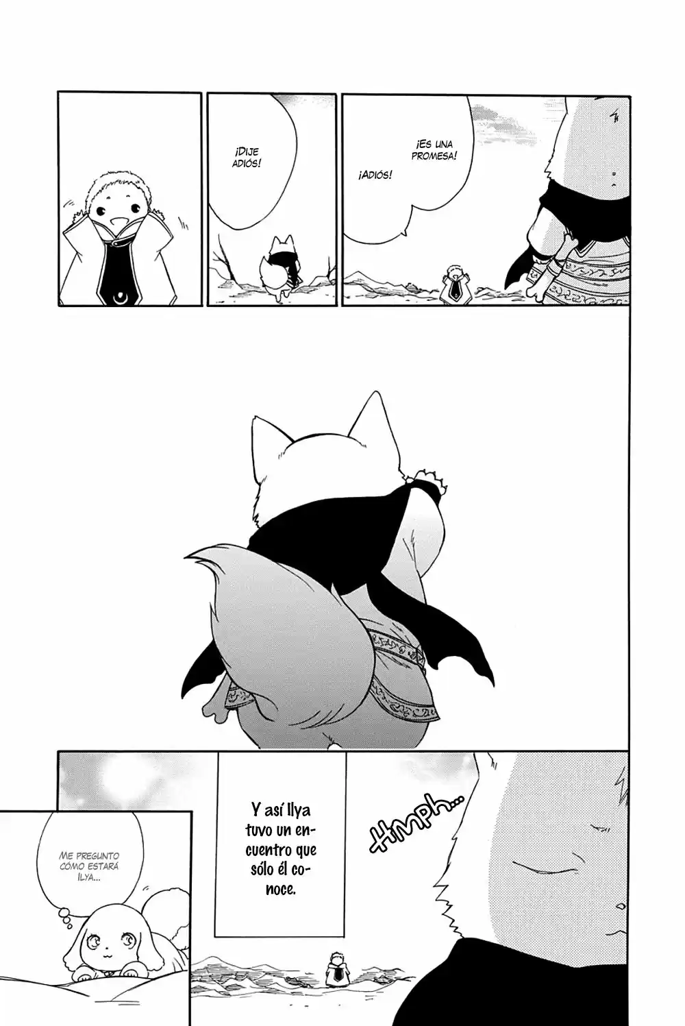Niehime To Kemono No Ou - Capítulo 47.50 - Página 7 - LectorTMOo