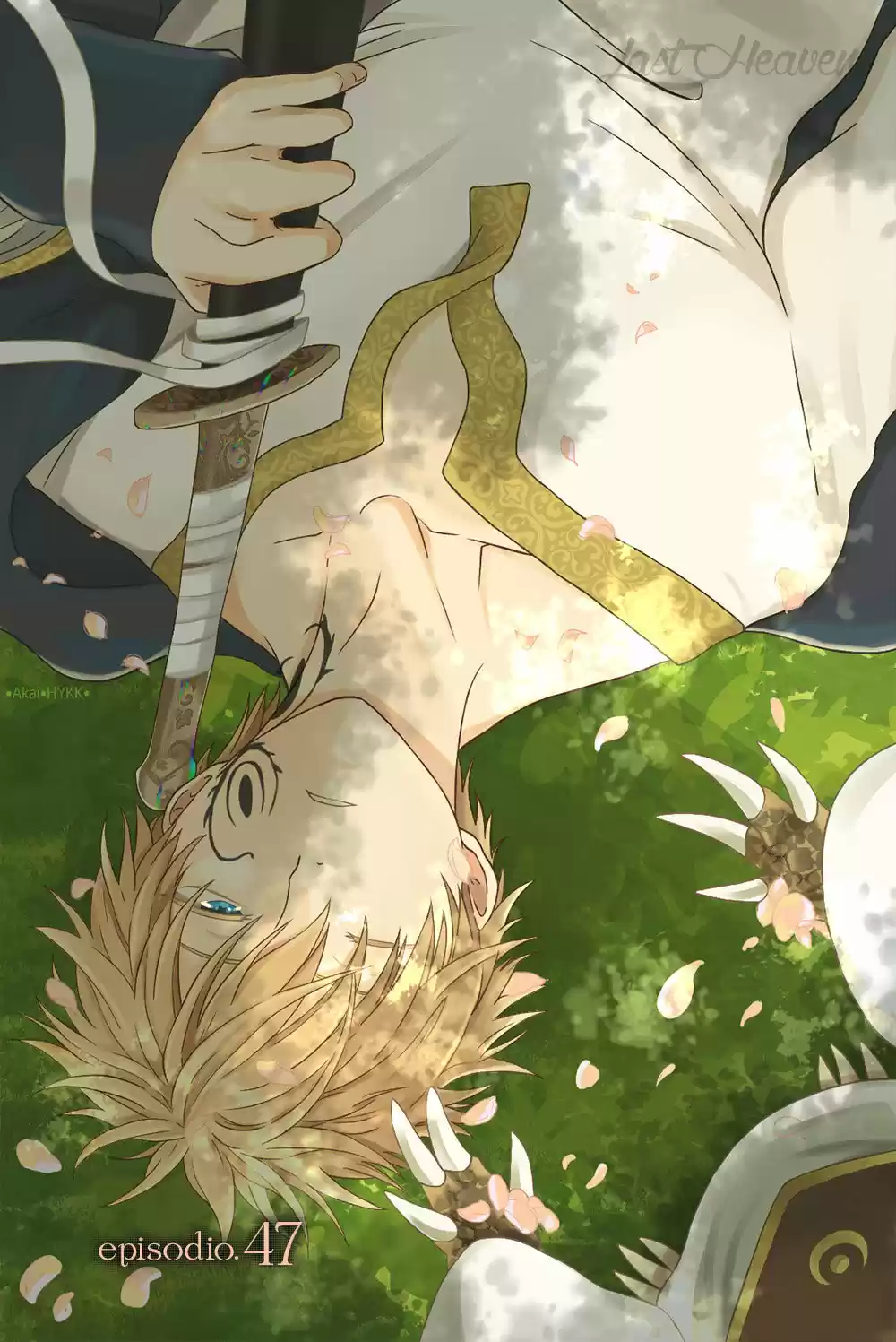 Niehime To Kemono No Ou - Capítulo 47 - Página 2 - LectorTMOo