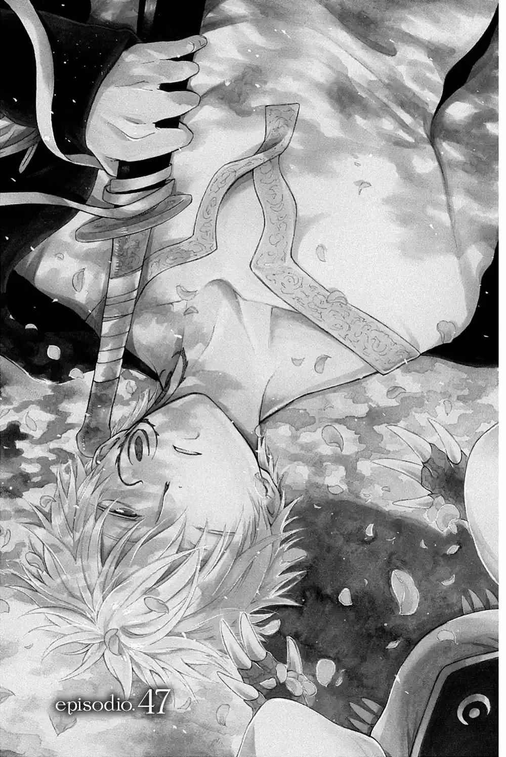 Niehime To Kemono No Ou - Capítulo 47 - Página 3 - LectorTMOo