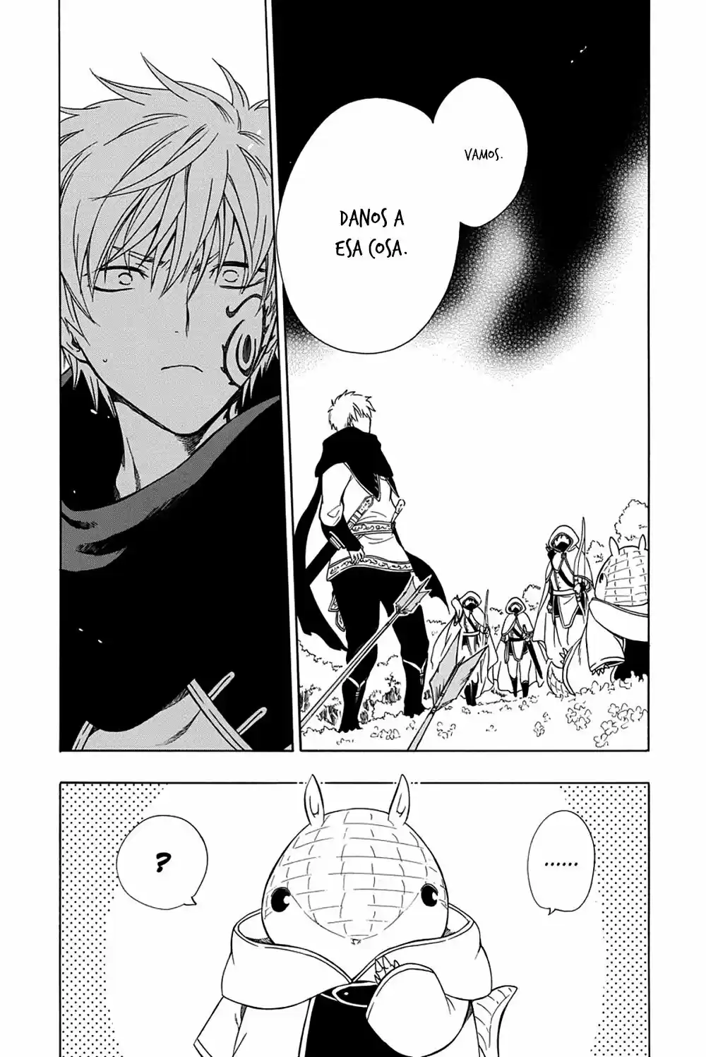 Niehime To Kemono No Ou - Capítulo 47 - Página 4 - LectorTMOo