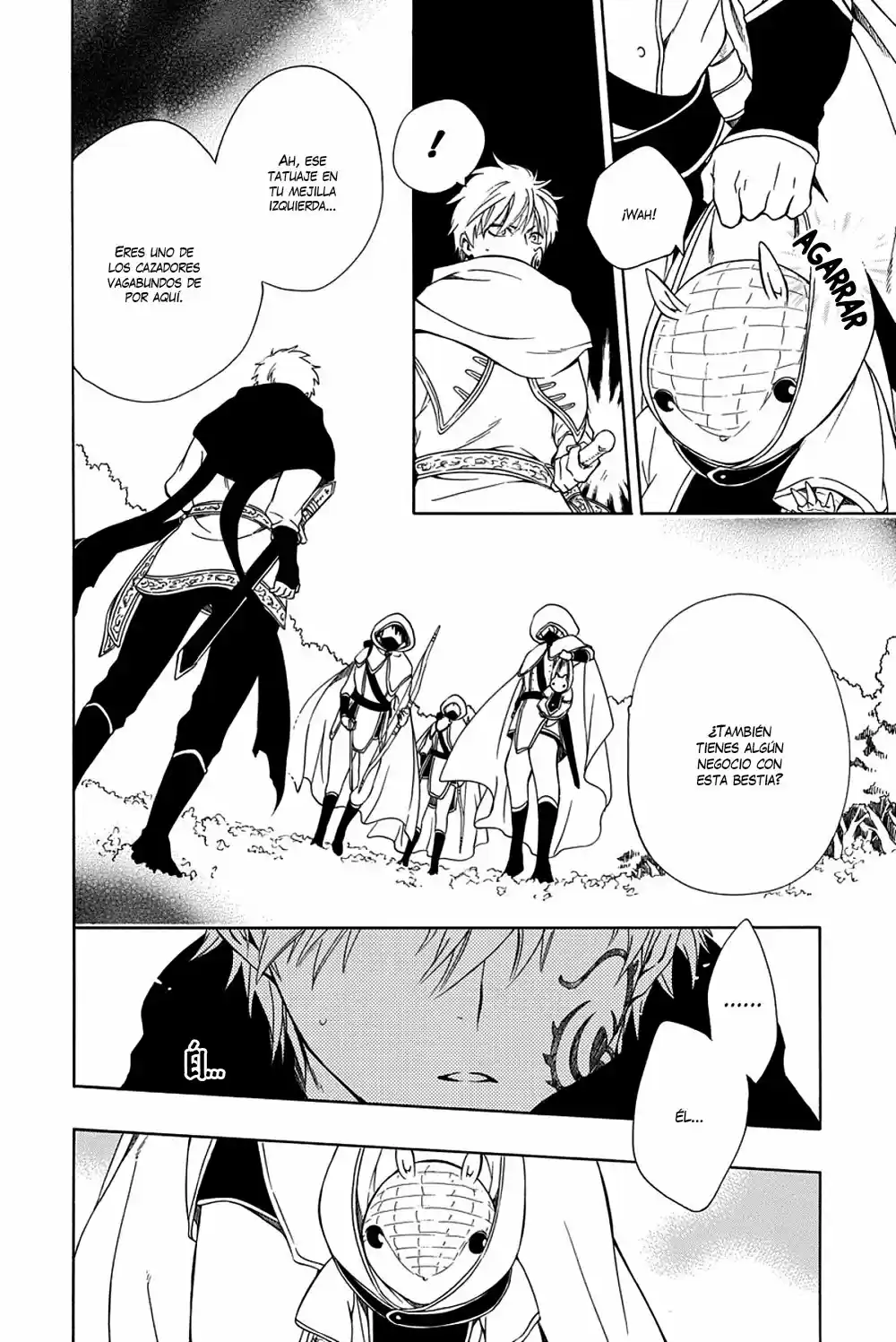 Niehime To Kemono No Ou - Capítulo 47 - Página 5 - LectorTMOo