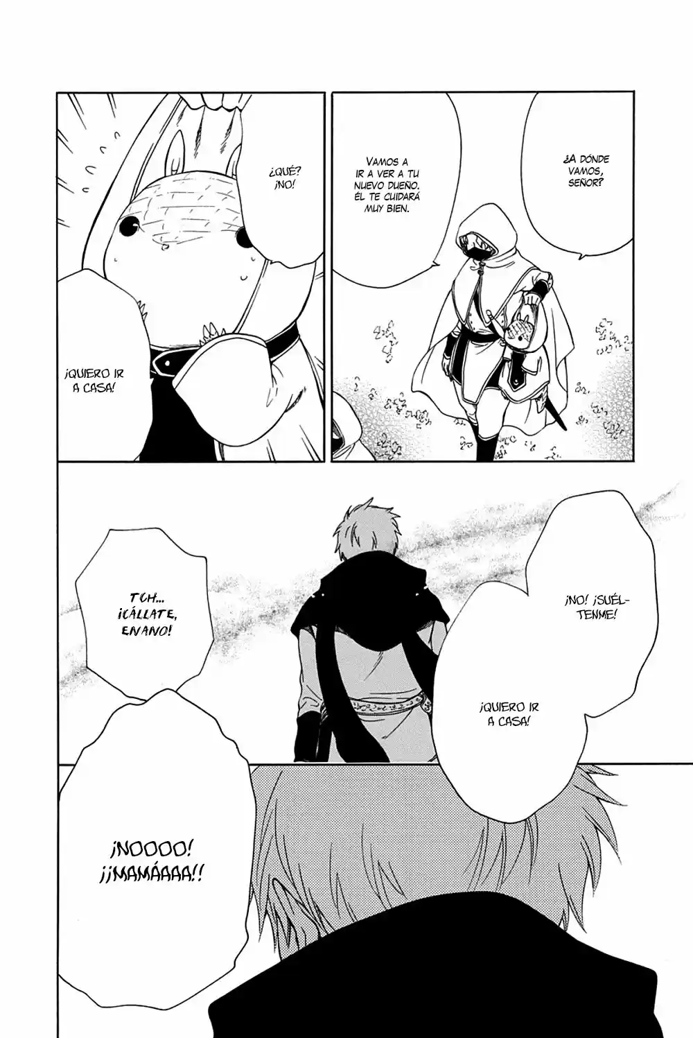 Niehime To Kemono No Ou - Capítulo 47 - Página 7 - LectorTMOo